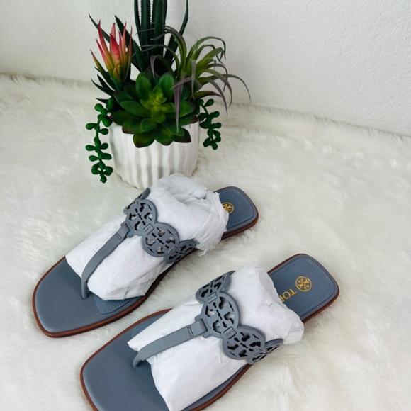 Tory Burch cloud Miller sandals - Picture 3 of 7
